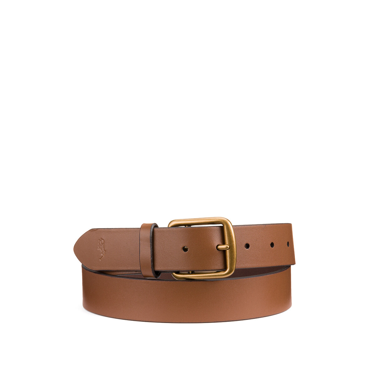 Cinto de couro POLO RALPH LAUREN 35 mm 405913732