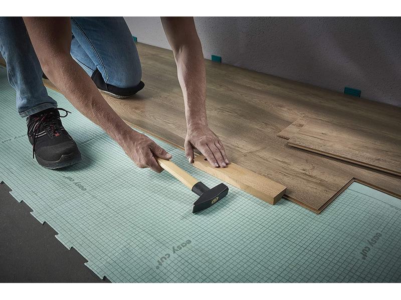 Wolfcraft Laminatverlege-Set 3-teilig Geling-Set