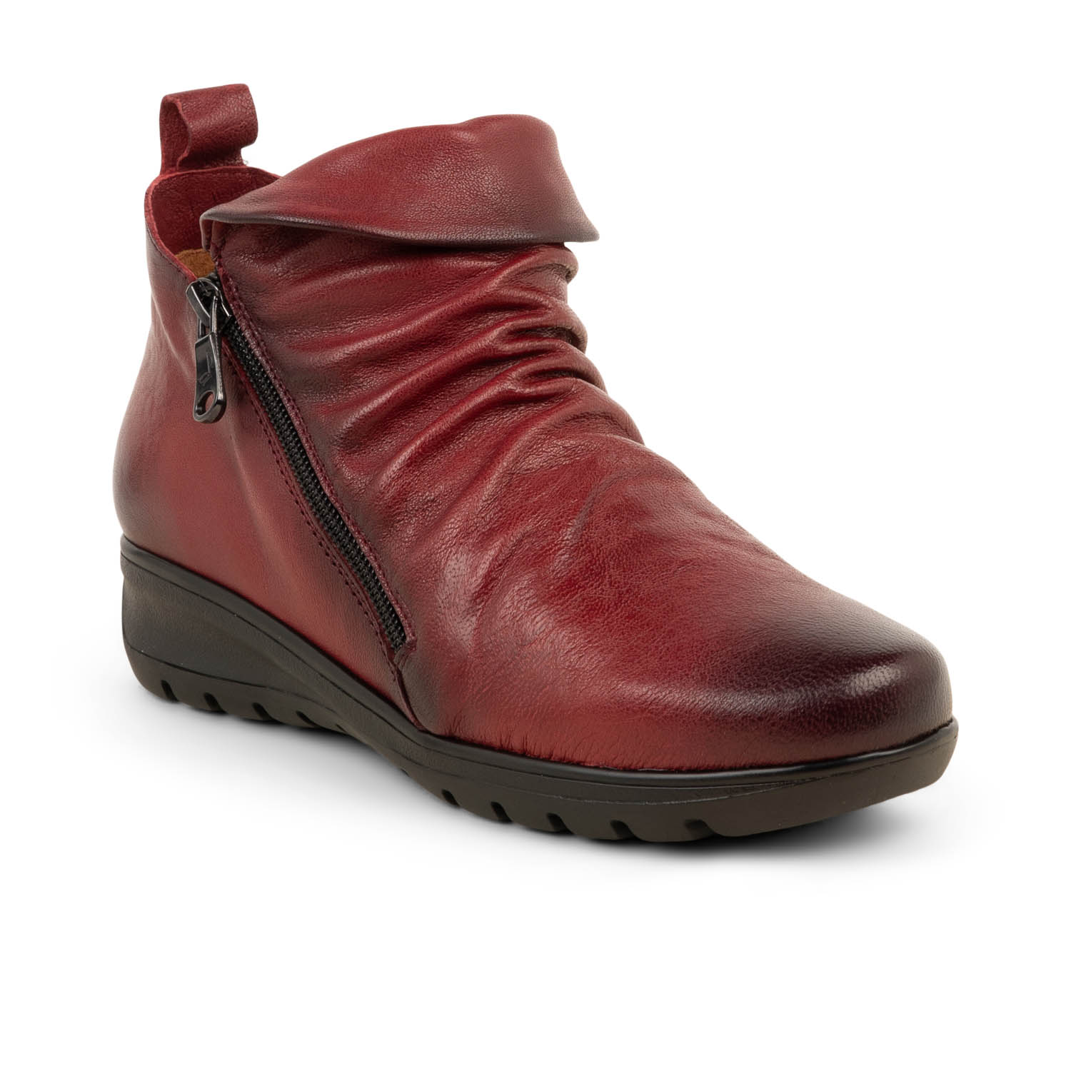Boots et bottines femme PAULA URBAN PAUME