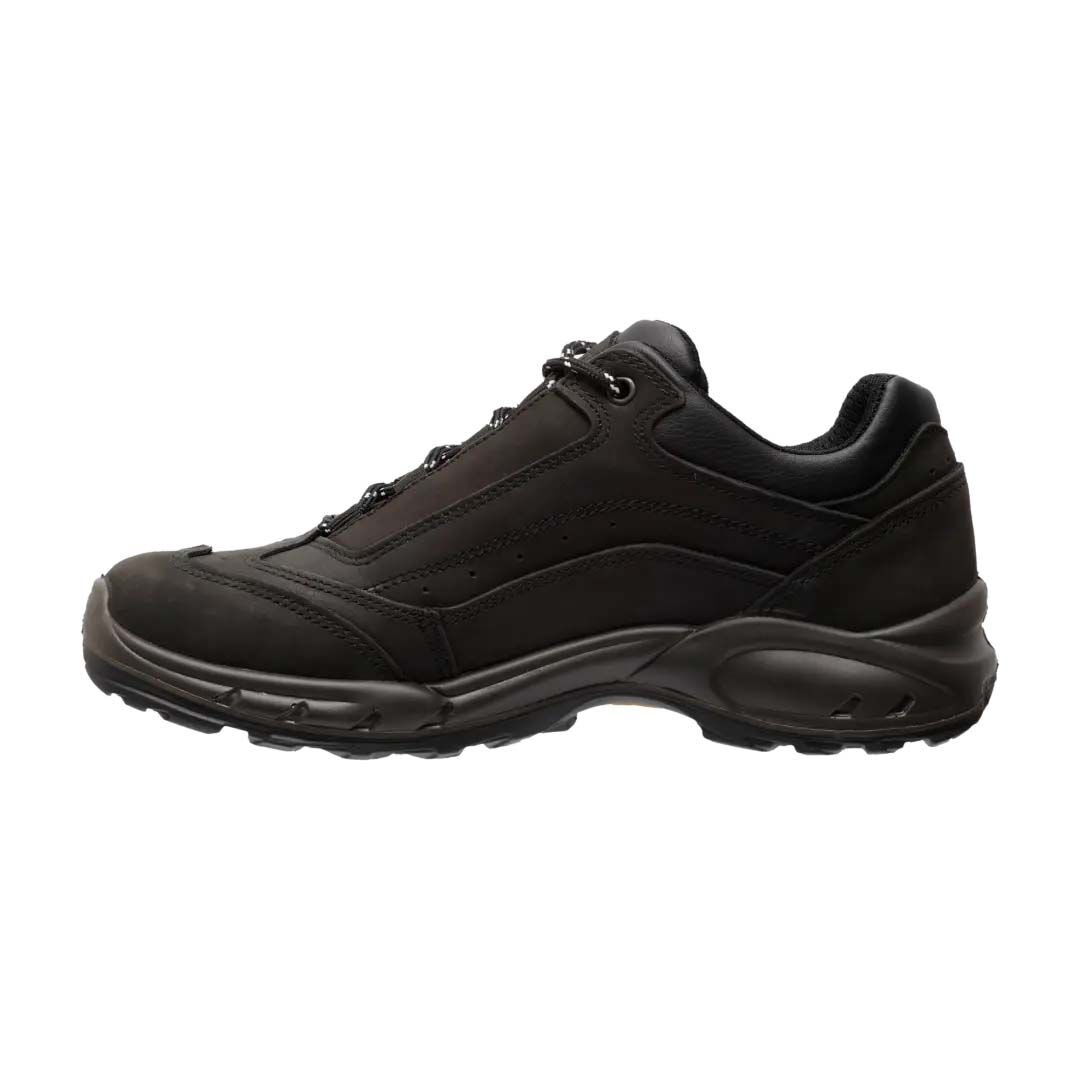 Grisport Travel Low - Wandelschoen - Zwart - 41