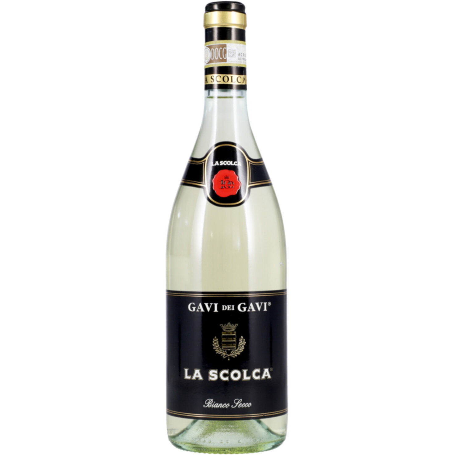 Piemont DOCG Gavi dei Gavi Etichetta Nera Cortese La Scolca -75cl