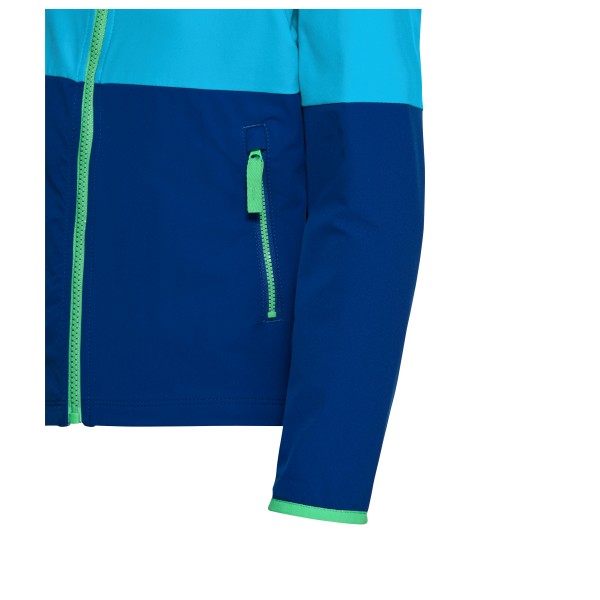 Jack Wolfskin - Kid's Sandbird Hooded Jacket - Veste softshell