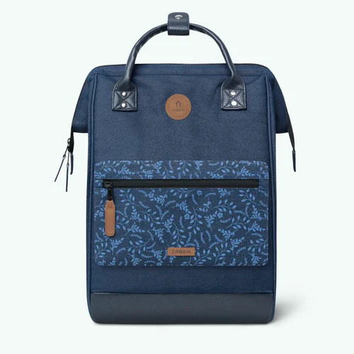 Sac à dos Adventurer Large Namur bleu foncé