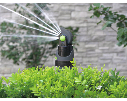 GEKA MULTI CIRCULAIRE SPRINKLER