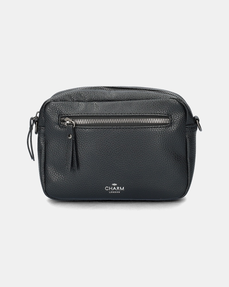 Charm London Tas  - zwart