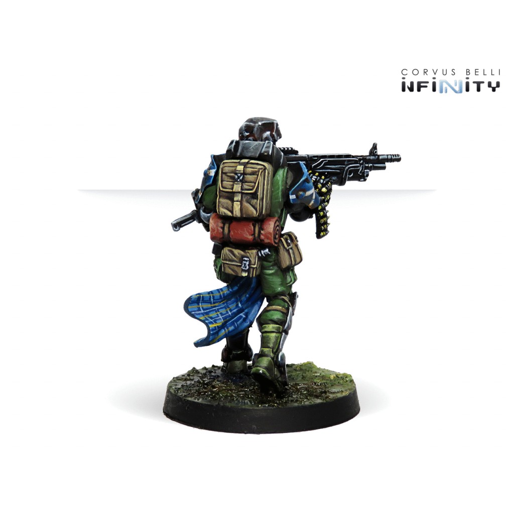 Infinity - Ariadna - Caledonian Mormaer (AP HMG)