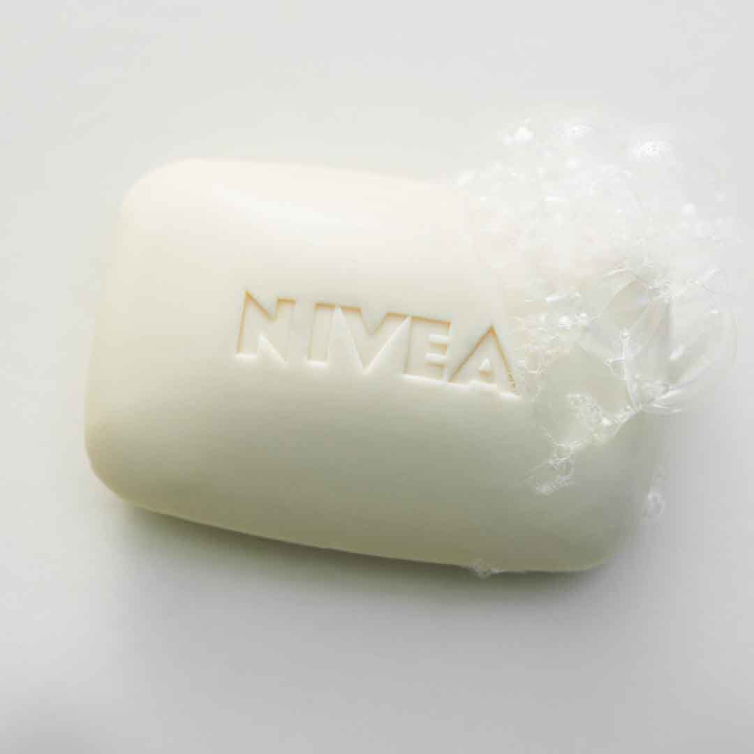 NIVEA  Creme Soft Sabonete Sólido - 100gr