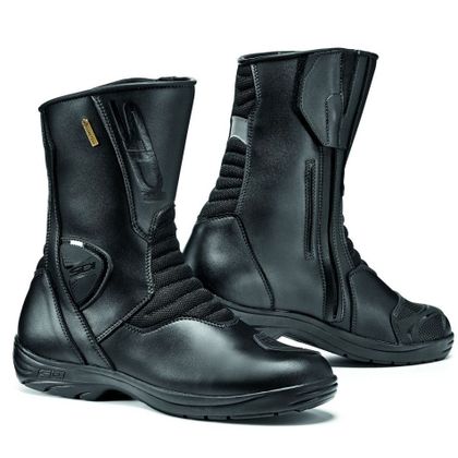 Demi-bottes Sidi GAVIA GORE-TEX - Noir
