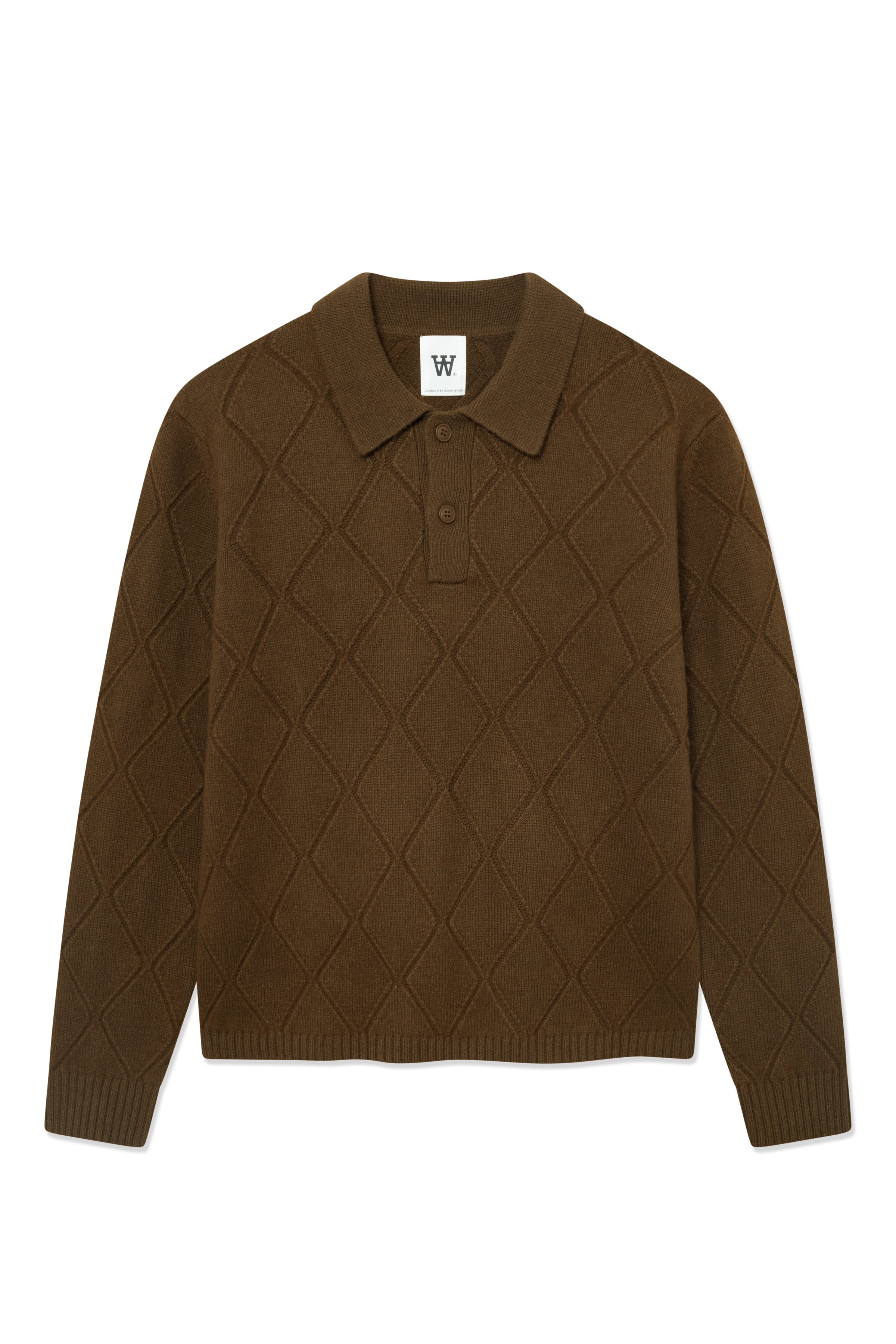 DOUBLE A BY W.W. MEN WWFindus Poloshirt