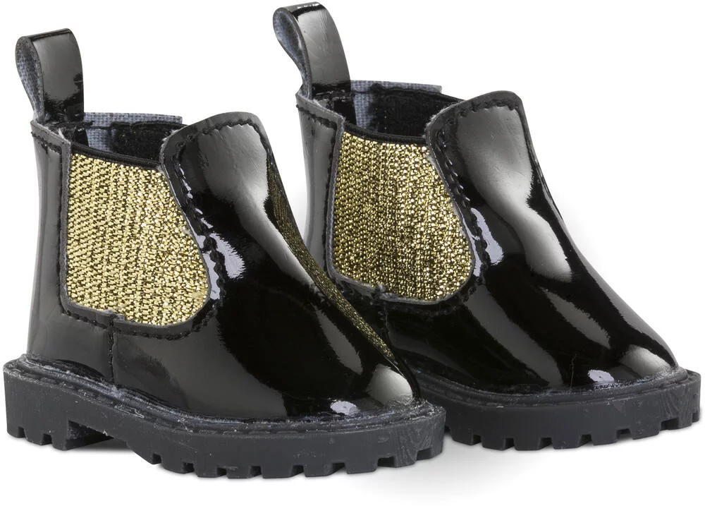 BOTTINES COUTURE POUR POUPEE 36 CM - COROLLE MA COROLLE