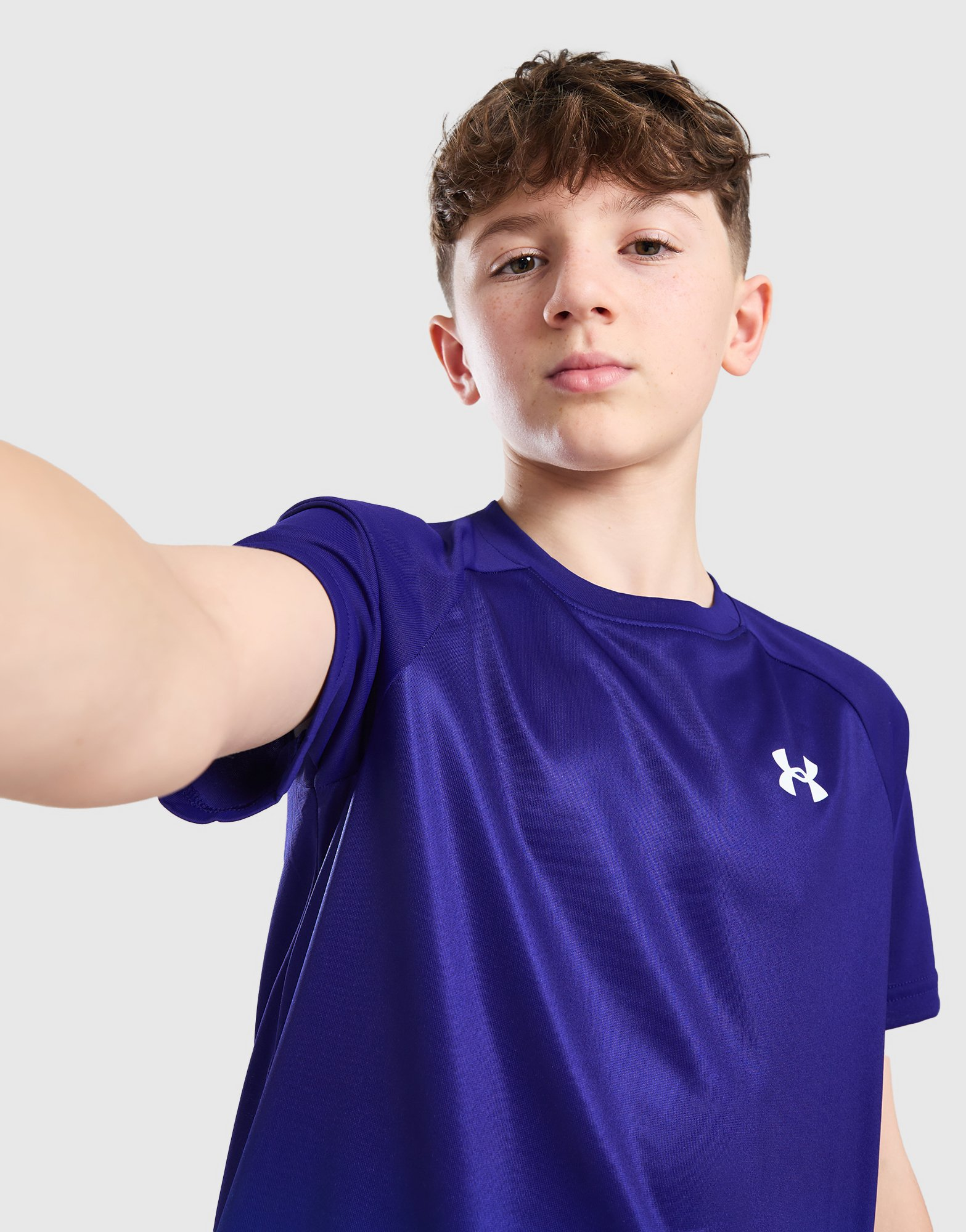 Under Armour T-shirt Tech Fade Junior