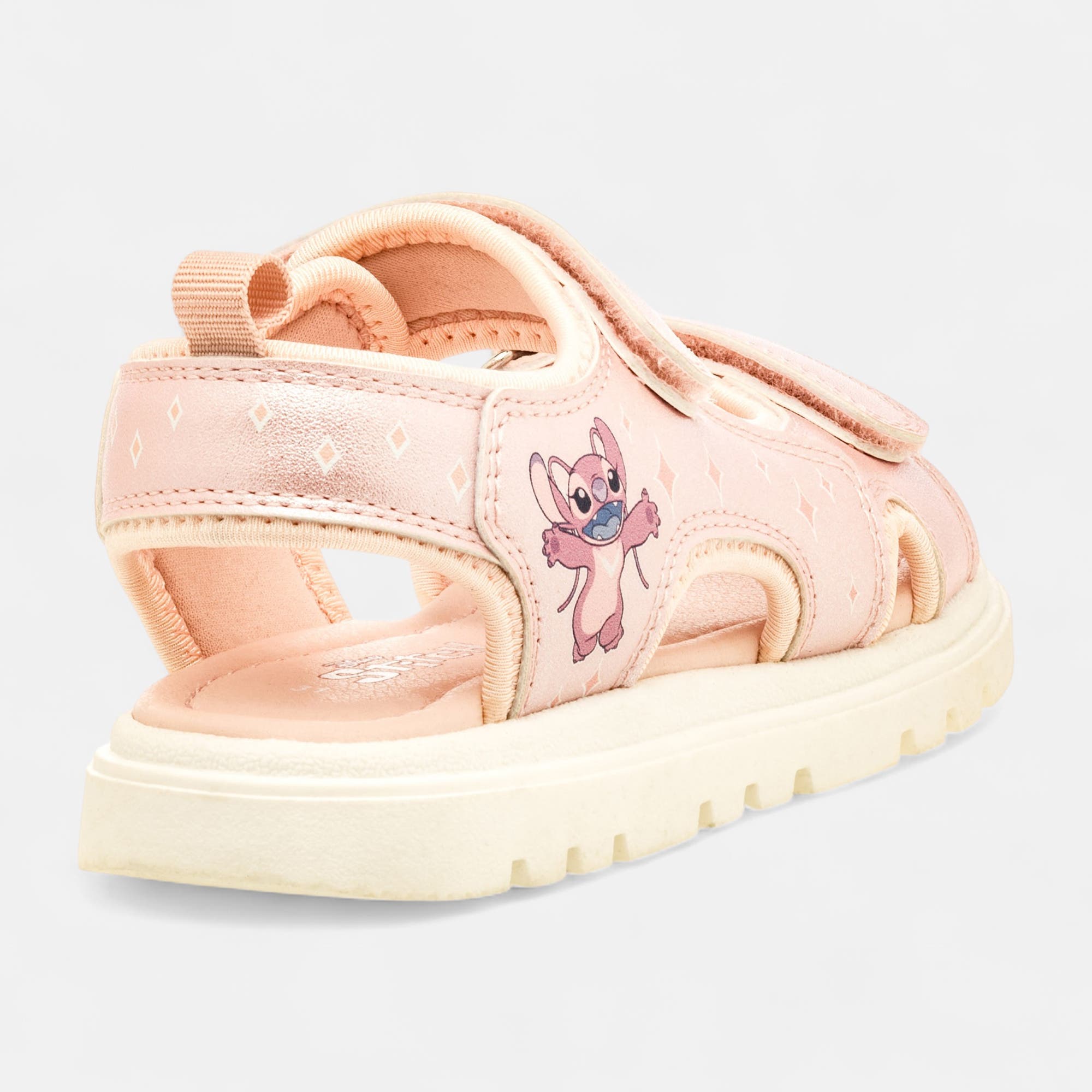 Sandales Fille rose