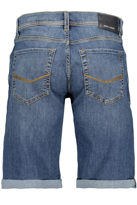 Pierre Cardin blauwe heren korte broek