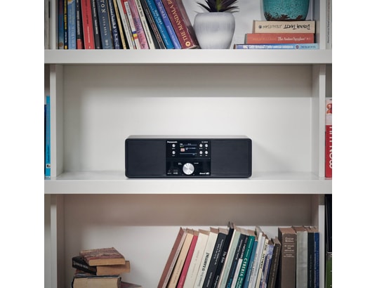 PANASONIC - Micro chaîne hifi SC-DM202EG-K
