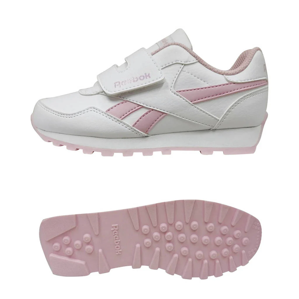 Reebok Royal Primesneakers wit/lichtroze