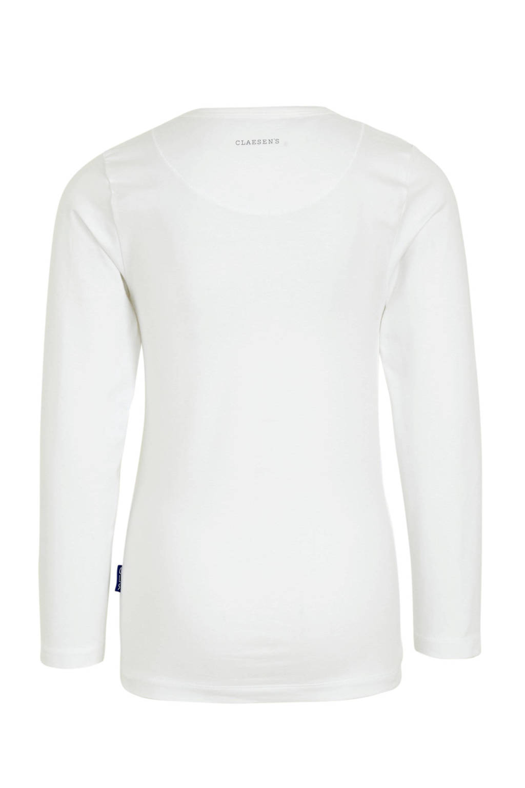 longsleeve wit