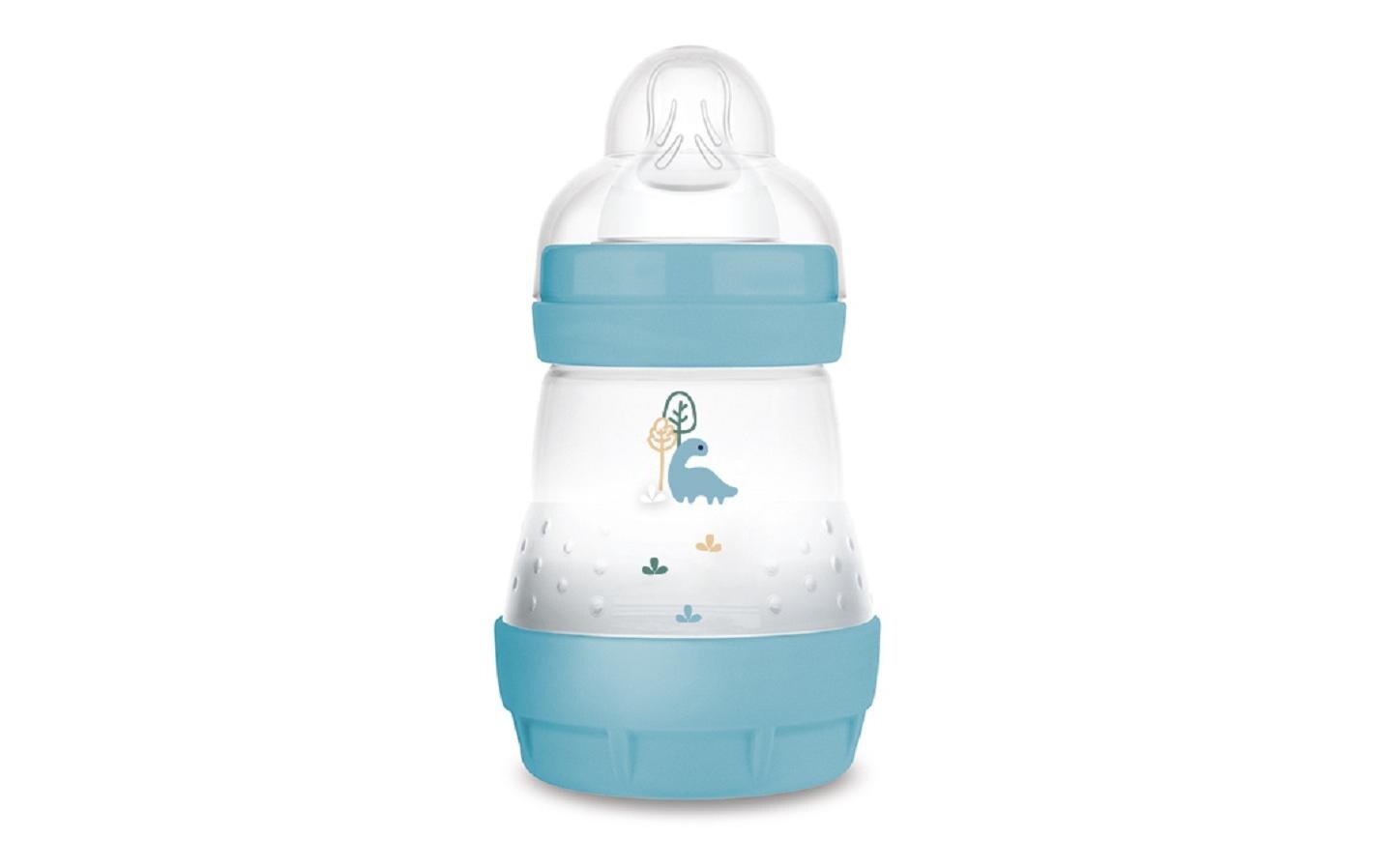 Kunststoffflasche Easy Start Anti-Colic Blau 160 mlAnti-Kolik-Flasche für Neugeborene
