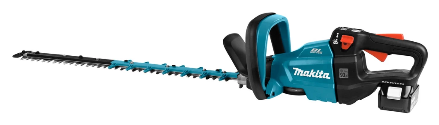 Makita DUH601RTE 18V Li-Ion accu heggenschaar set (2x 5.0Ah accu) - 600 mm