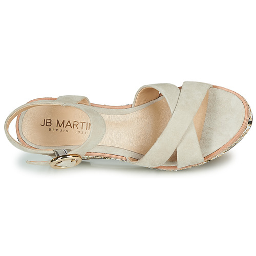 JB Martin - EMEA - Beige