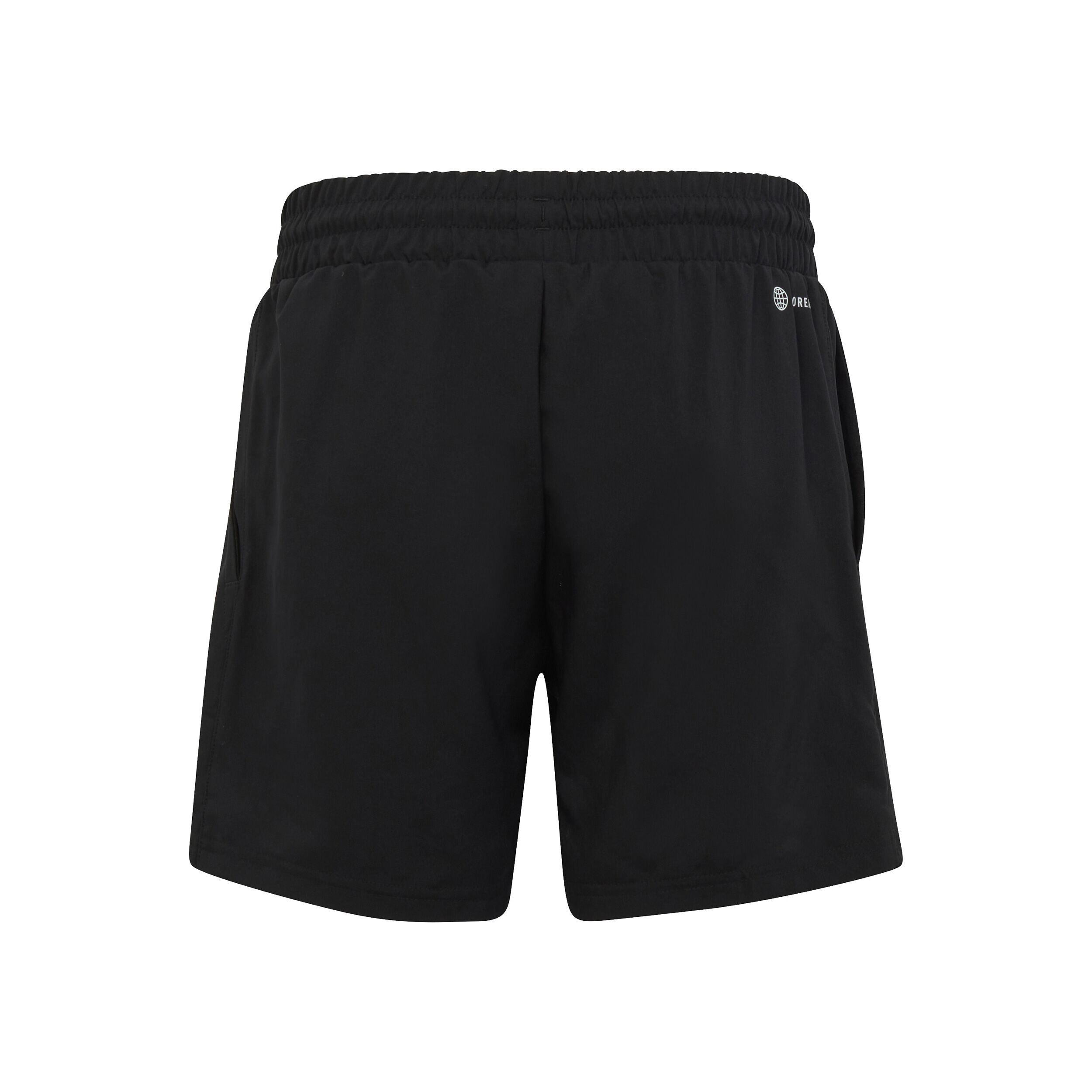 adidas Club 3-Stripes Shorts Garçons - Noir , Blanc