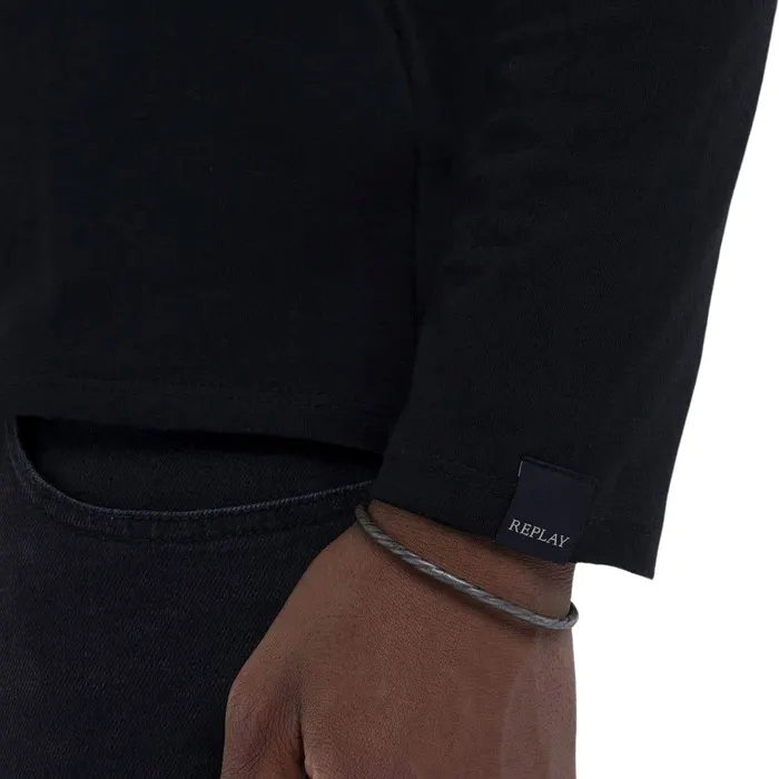 Replay Longsleeve Shirt Heren