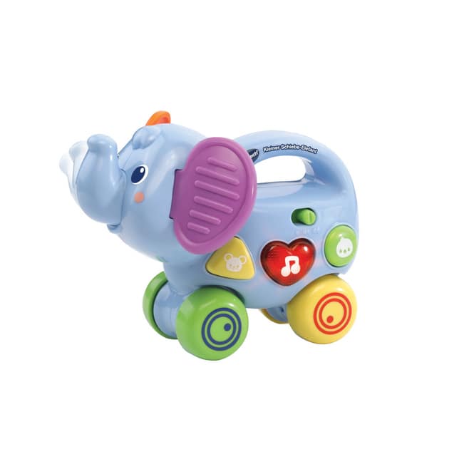 VTech - Kleiner Schiebe-Elefant