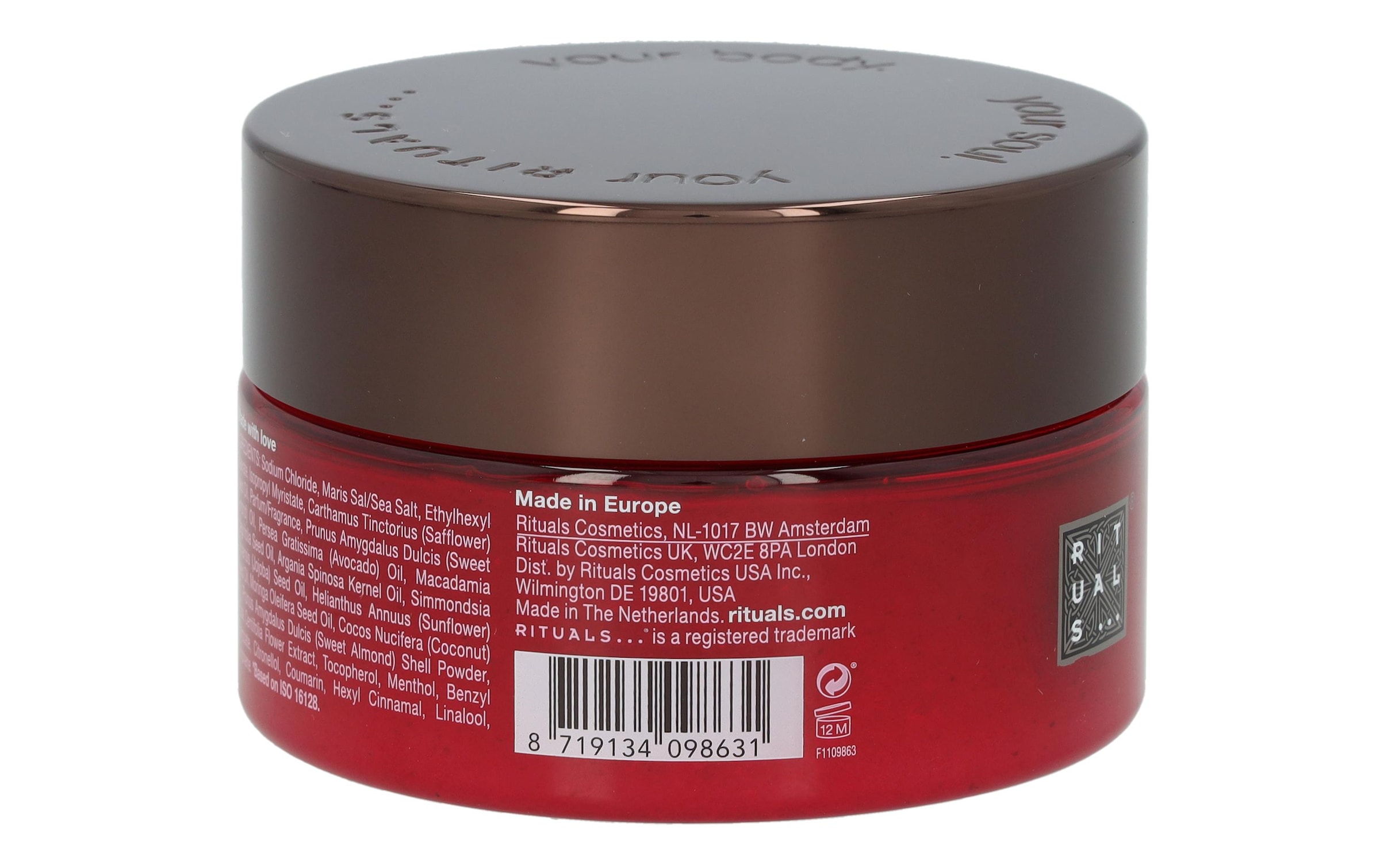 Rituals Körperpeeling »Ayurveda 300 g«