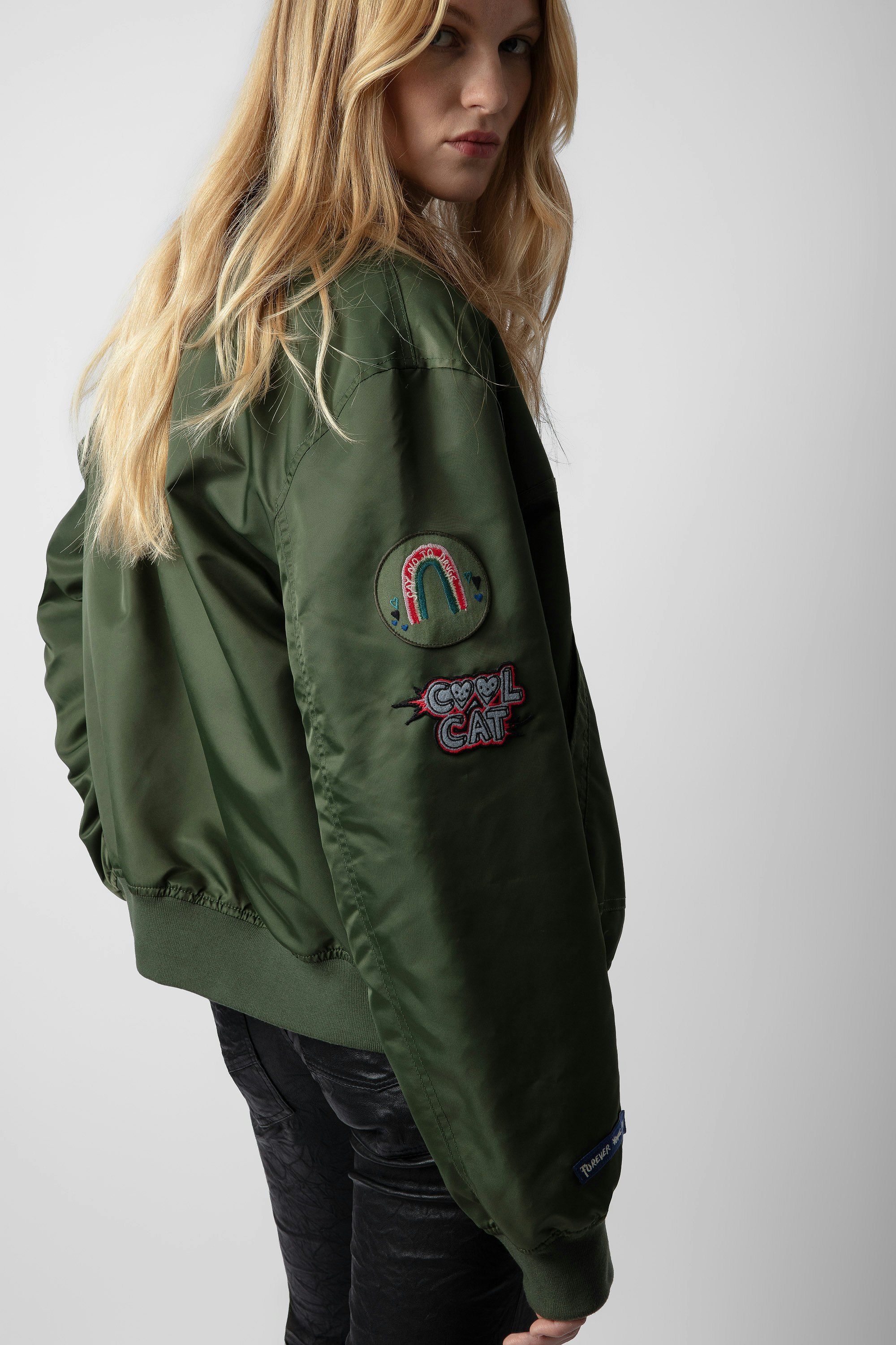 Blouson Bolid
