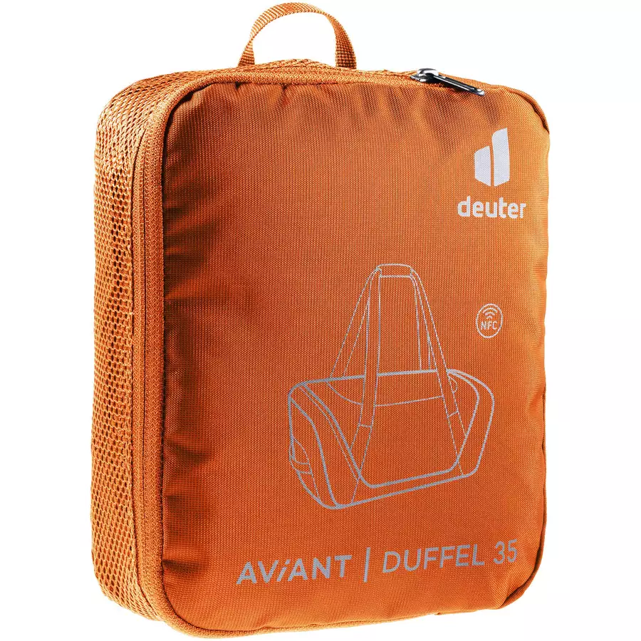 Deuter AViANT Duffel 35 - Reisetasche 50 cm chestnut-umbra