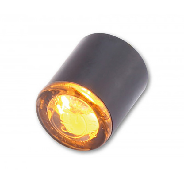 Highsider - Clignotants LED Proton Modul Noir