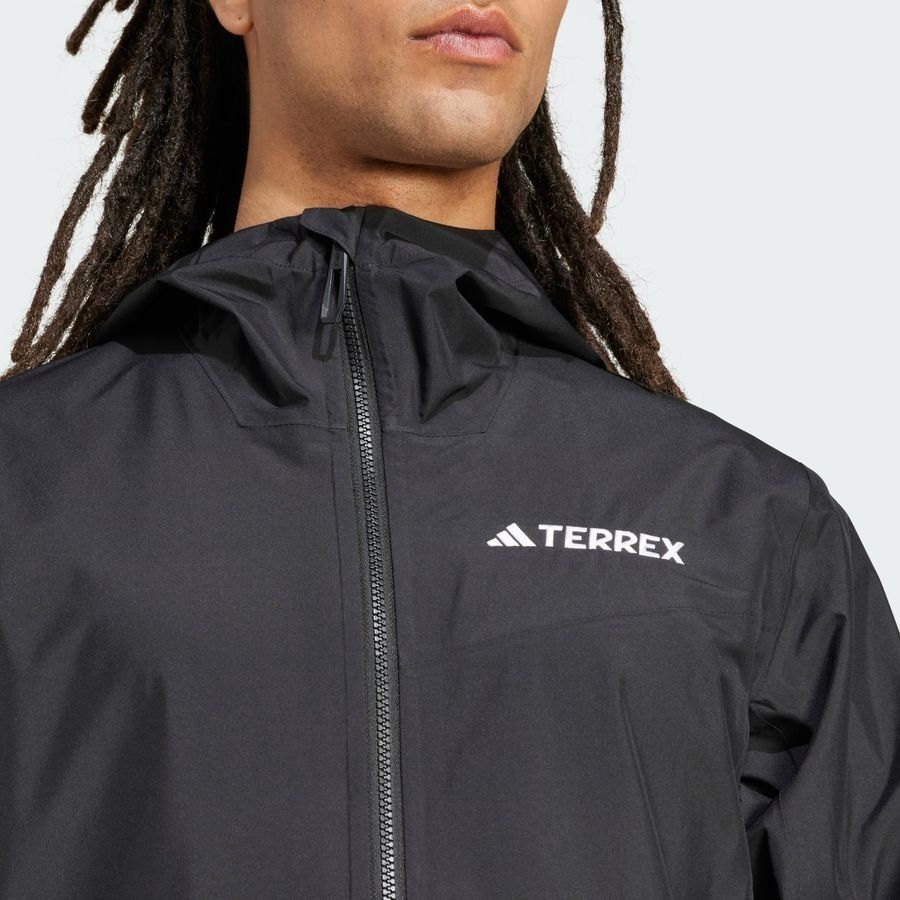 Adidas Veste Terrex 2,5 couches Multi Rain.Rdy