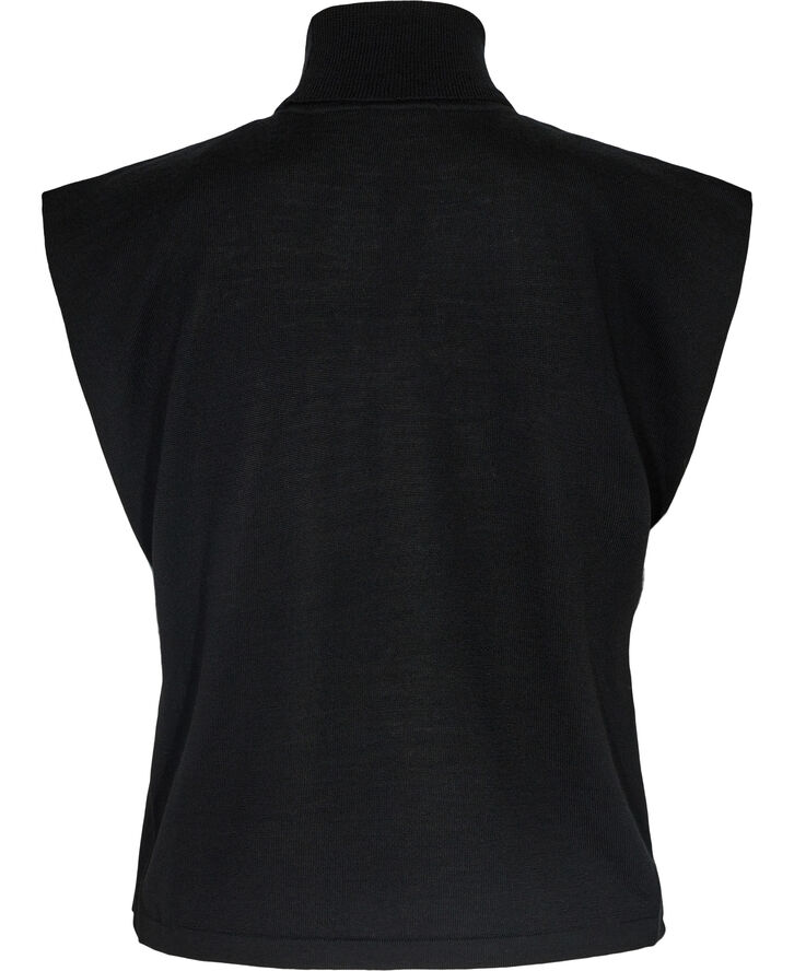 Designers Remix Girls G Aza Muscle Blouse Sort