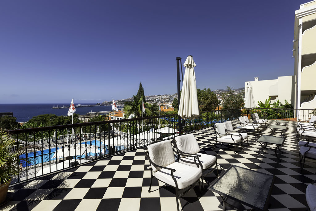 Quinta Bela Sao Tiago Logies en ontbijt - Hotel
