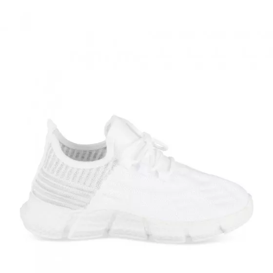 Baskets BLANC UNYK