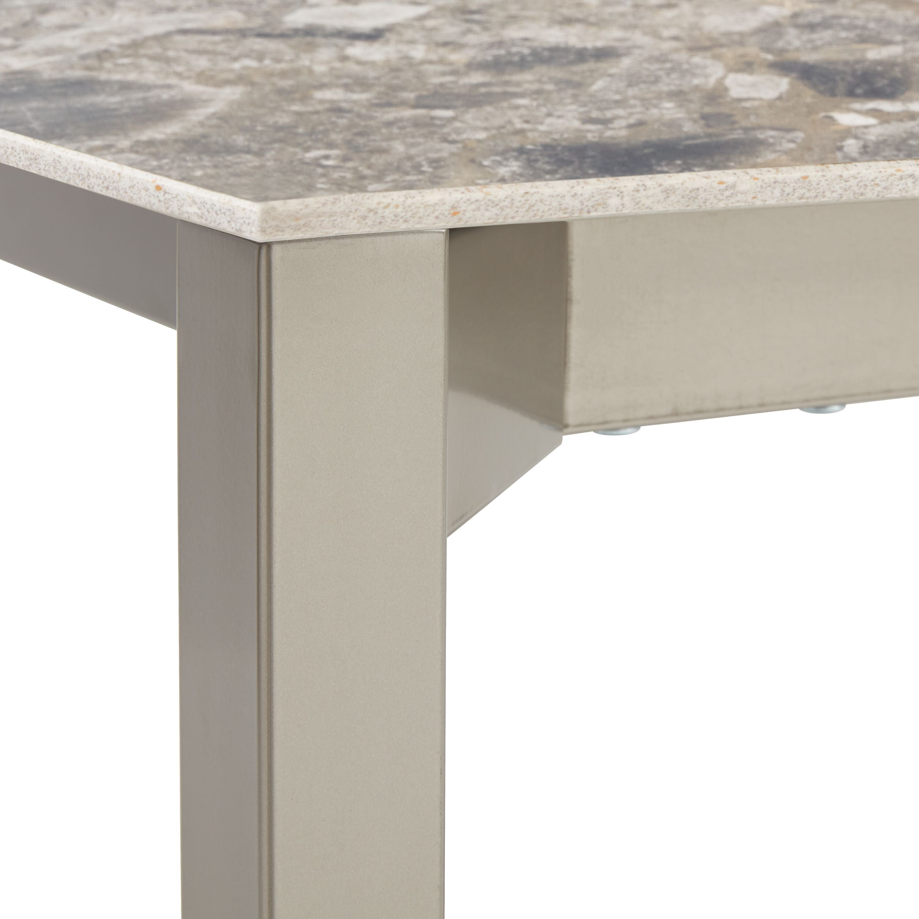 MALO Ausziehtisch - Ceppo / B: 190.0 cm x T: 90.0 cm x H: 75.0 cm