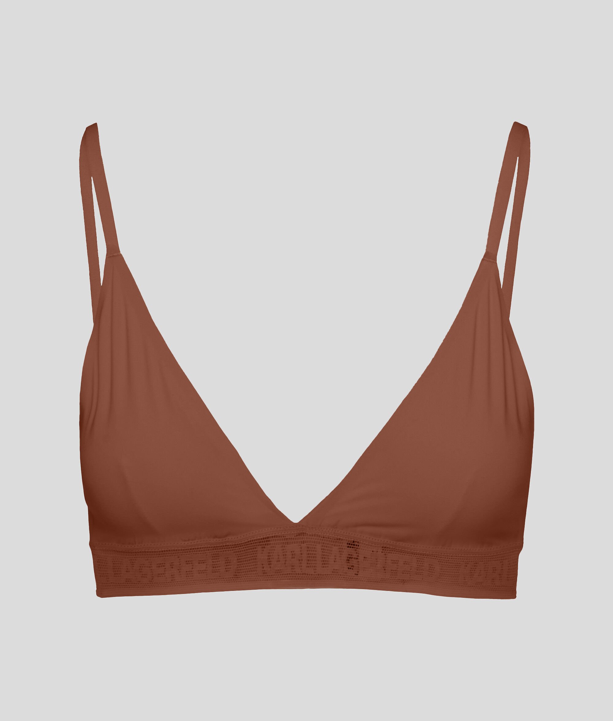 SOUTIEN-GORGE TRIANGLE LOGO KARL