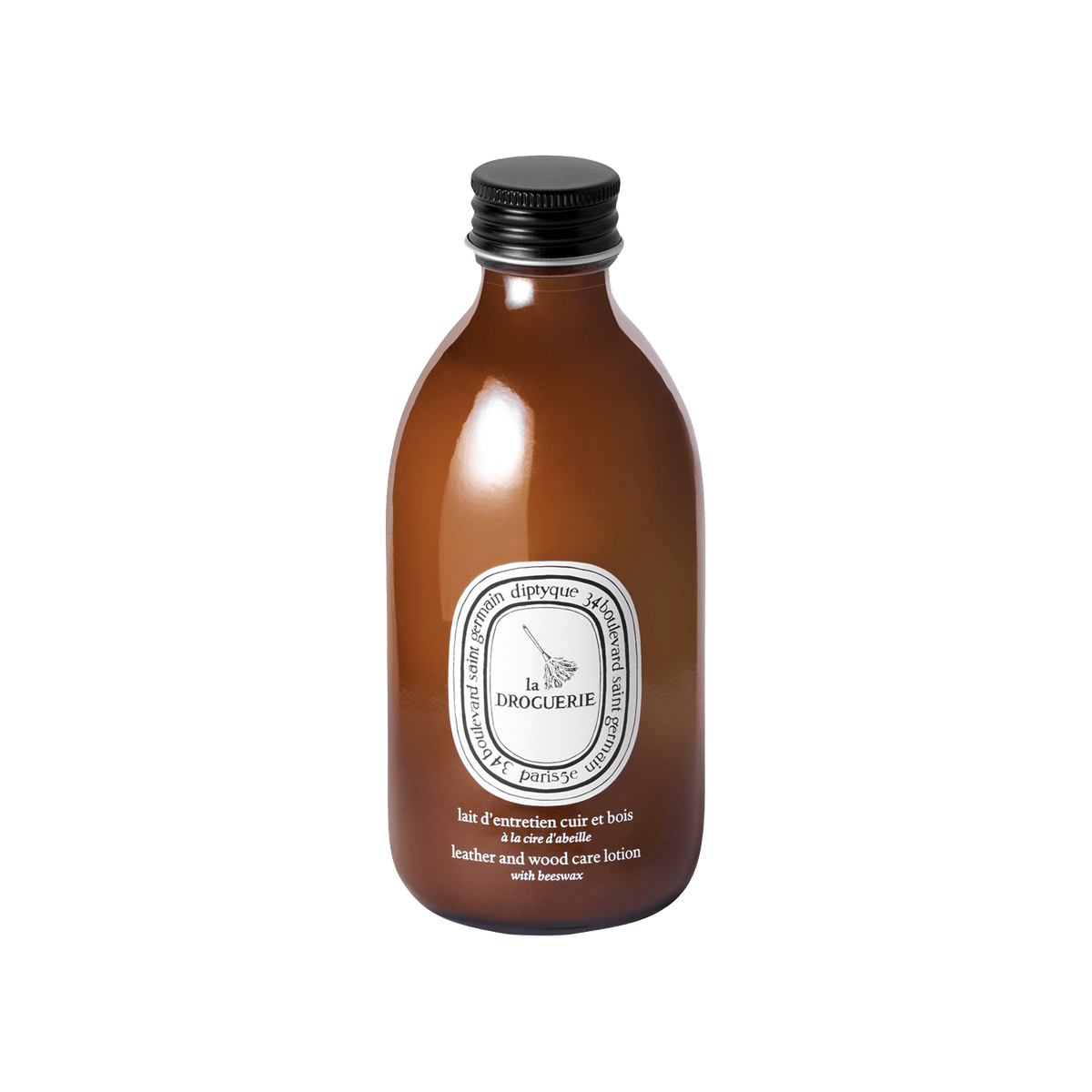 Leather and Wood Care Lotion 250ml
