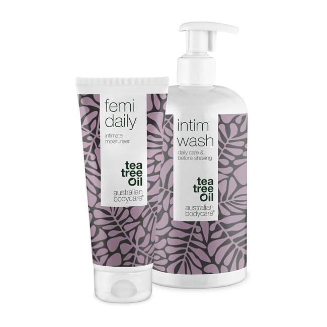 Australian Bodycare Dagelijkse Intieme Verzorging 2 stuks