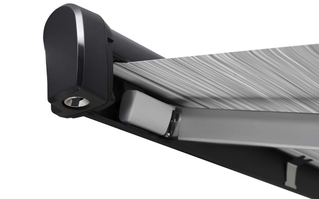 Thule Omnistor 4200 Wandmarkise (Anthrazit / Mystic Grau)