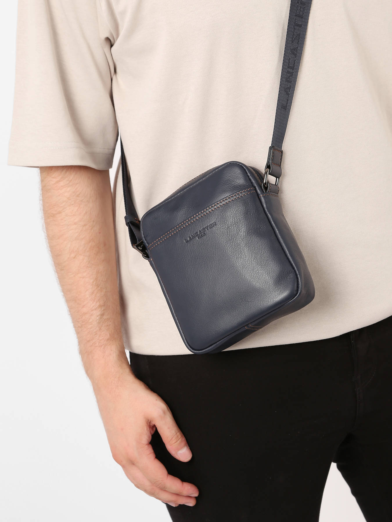 Sac bandoulire LANCASTER