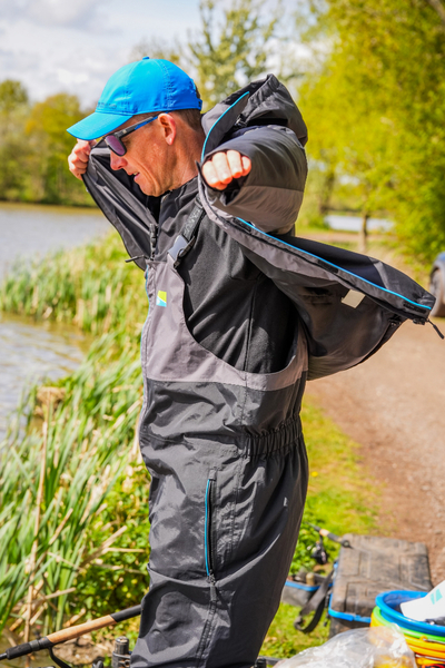 Combinaison Imperméable Preston DF Lite Suit