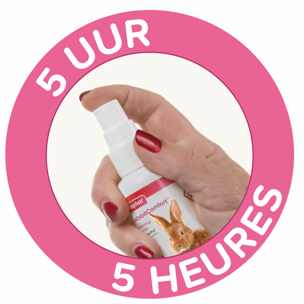 Beaphar RabbitComfort Rustgevende Spray30 ml