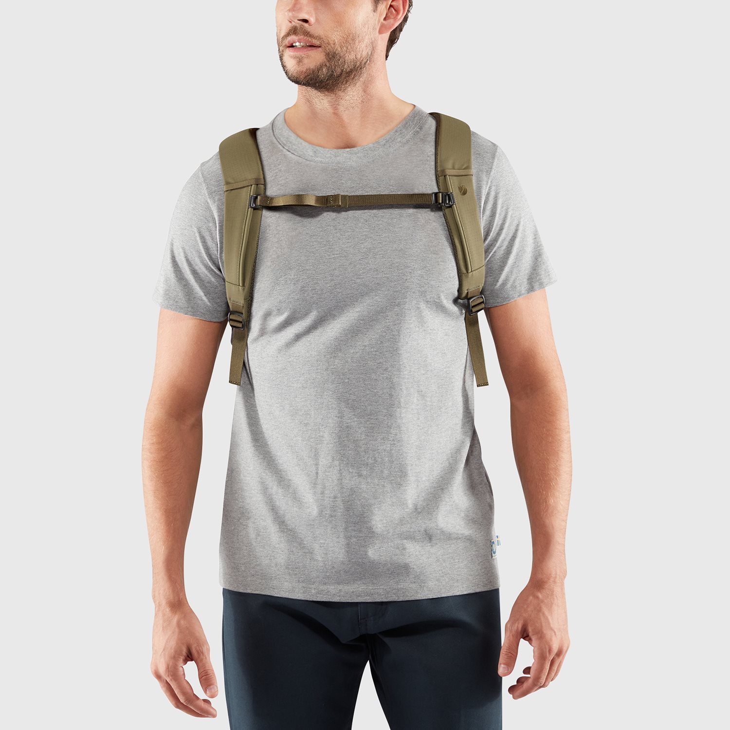 Fjallraven Ulvo 23 dark grey