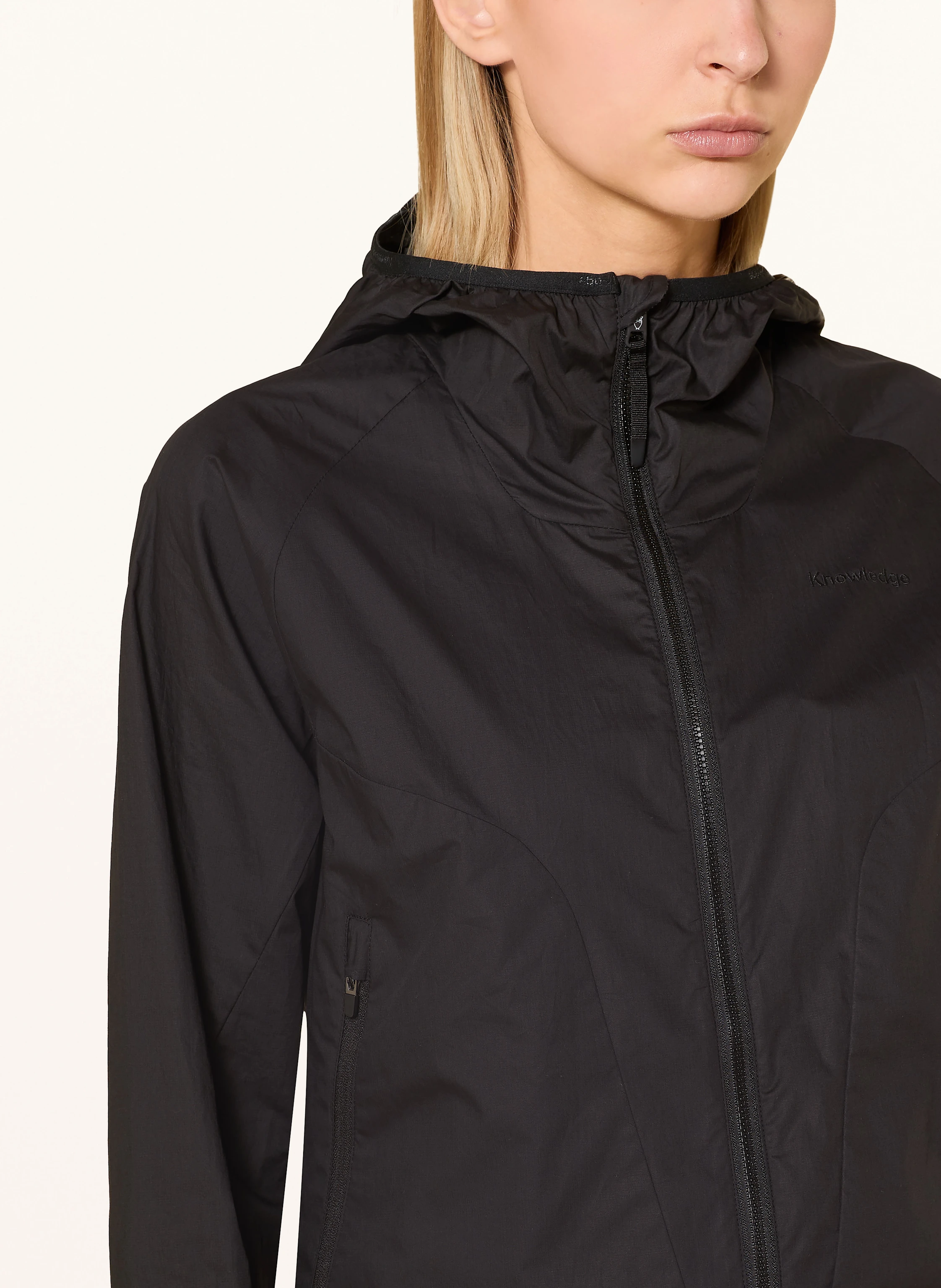 KnowledgeCotton Apparel Funktionsjacke