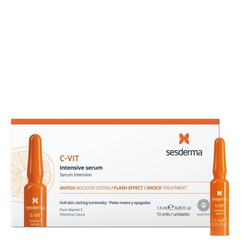Sesderma C-Vit Ampolas Advance 10x1.5ml