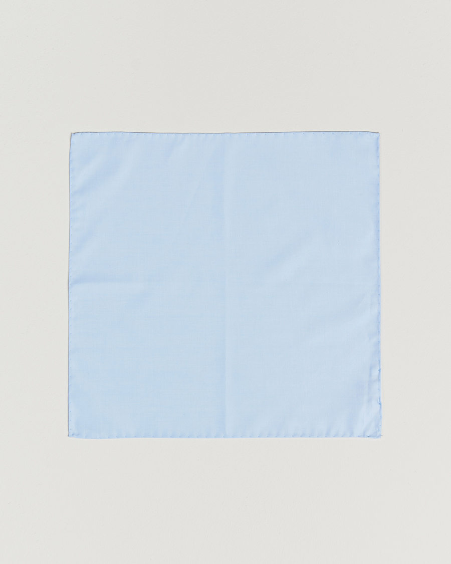 Stenströms Handkerchief Cotton Blue