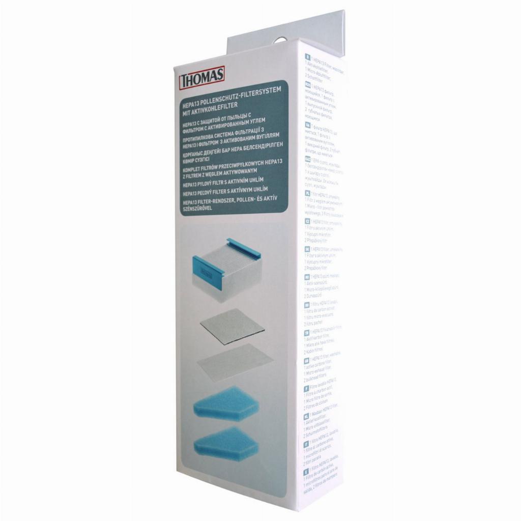 Thomas 787276 Hygiëne filterset