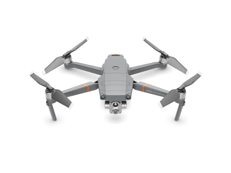 DJI Enterprise Multikopter Mavic 2 Enterprise Advanced DJI Professionelle Drohne mit Wärmebild Kamera inkl. Smart Controller