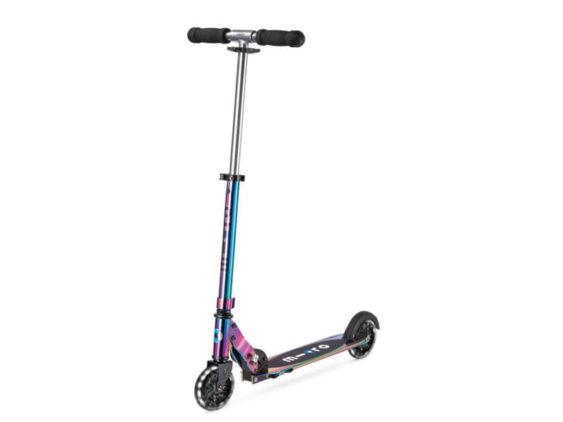 Micro Mobility Kickboard Sprite Neochrome LED Klappbarer Scooter