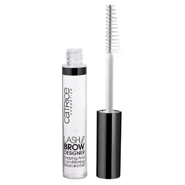Catrice Eyes Lash Brow Designer Gel Fixador para Cílios e Sobrancelhas 6ml